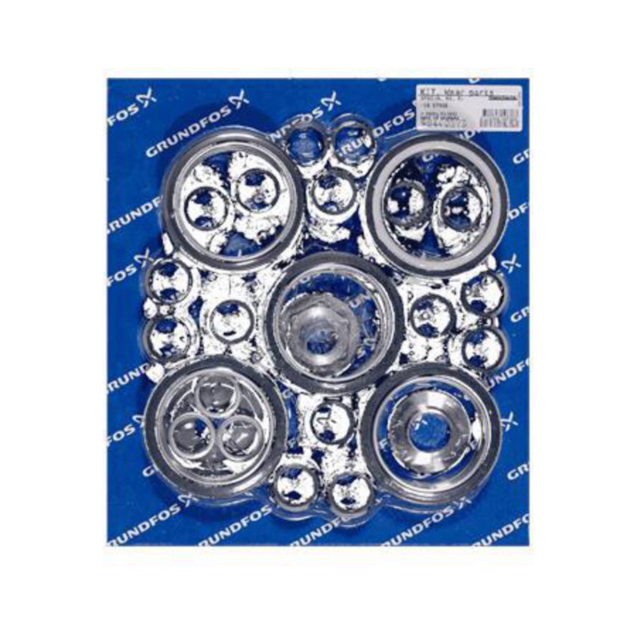 Reserve deel Herstelkit SP60(N,NS,R) -16 stages