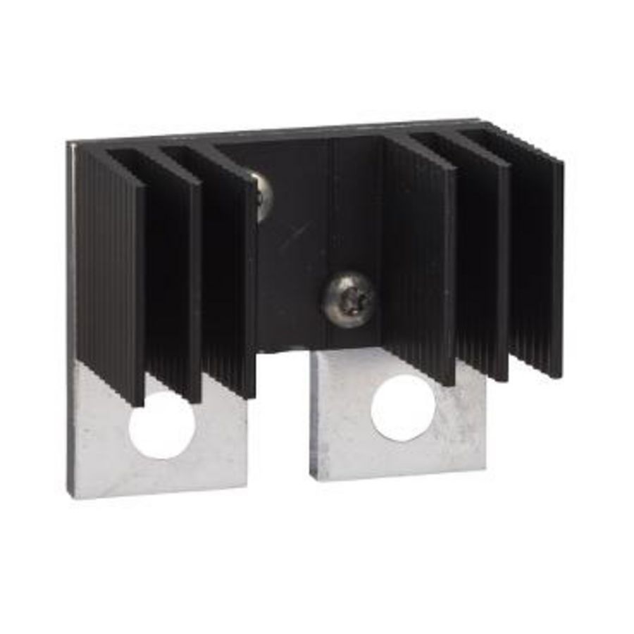 Serie of parallel DC aansluiting 2P ComPact