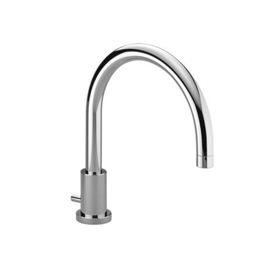 TARA Baduitloop Tara. 220mm Platina