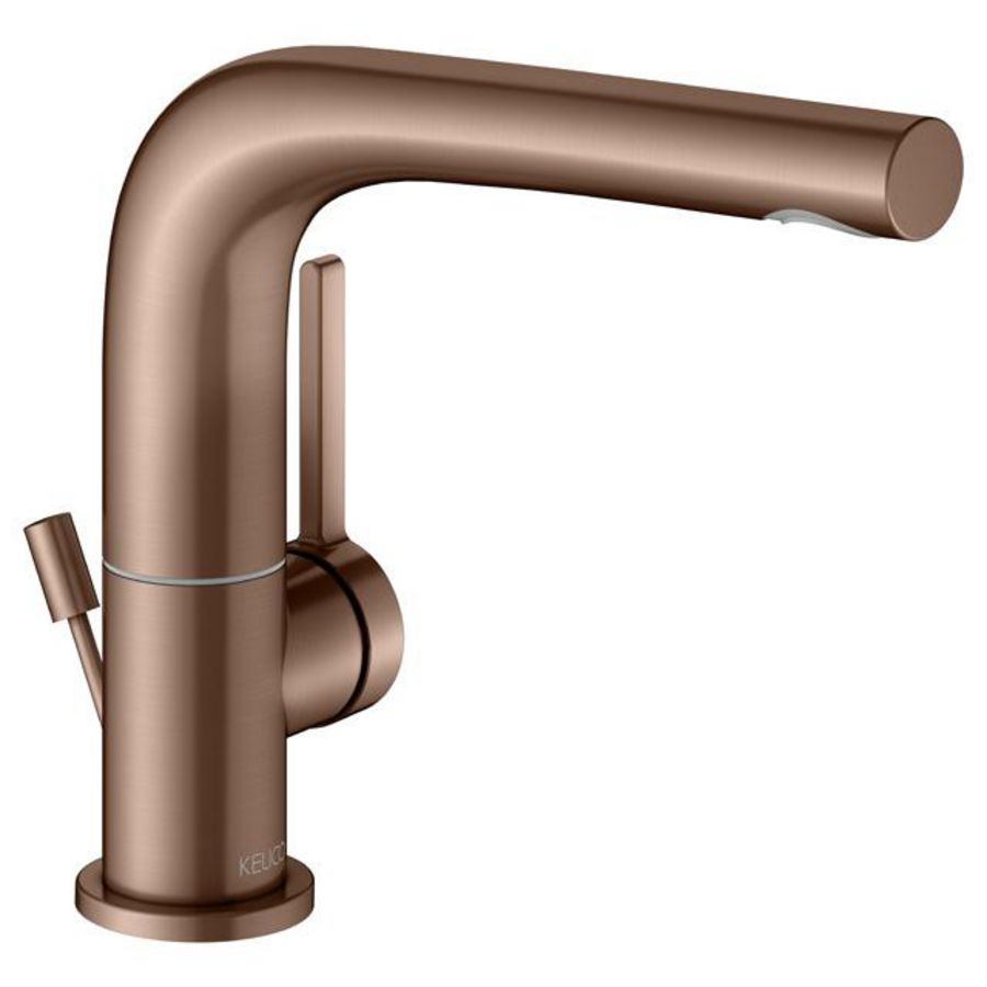 1-hendel wastafelmengkraan 150 m/trekstang/afvoergarn/draaib/ rg geb