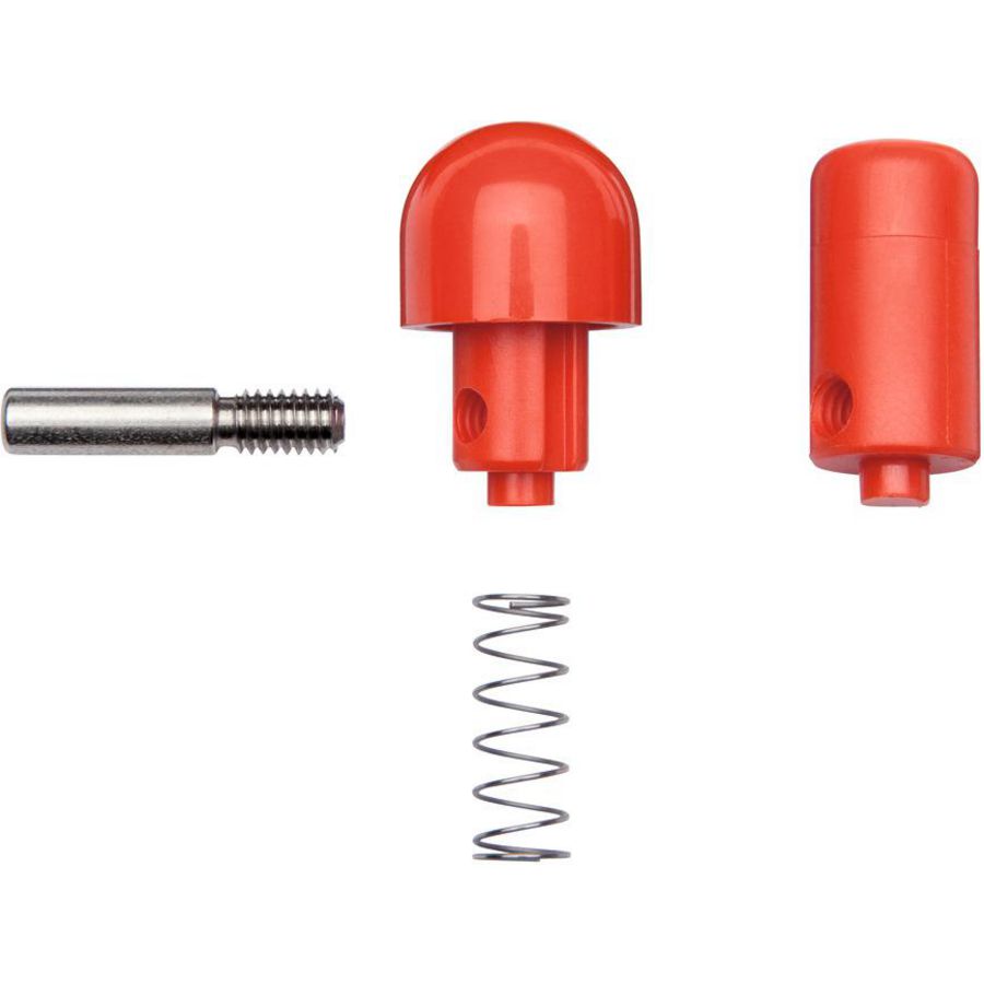 Drukknop thermostaatgreep 00