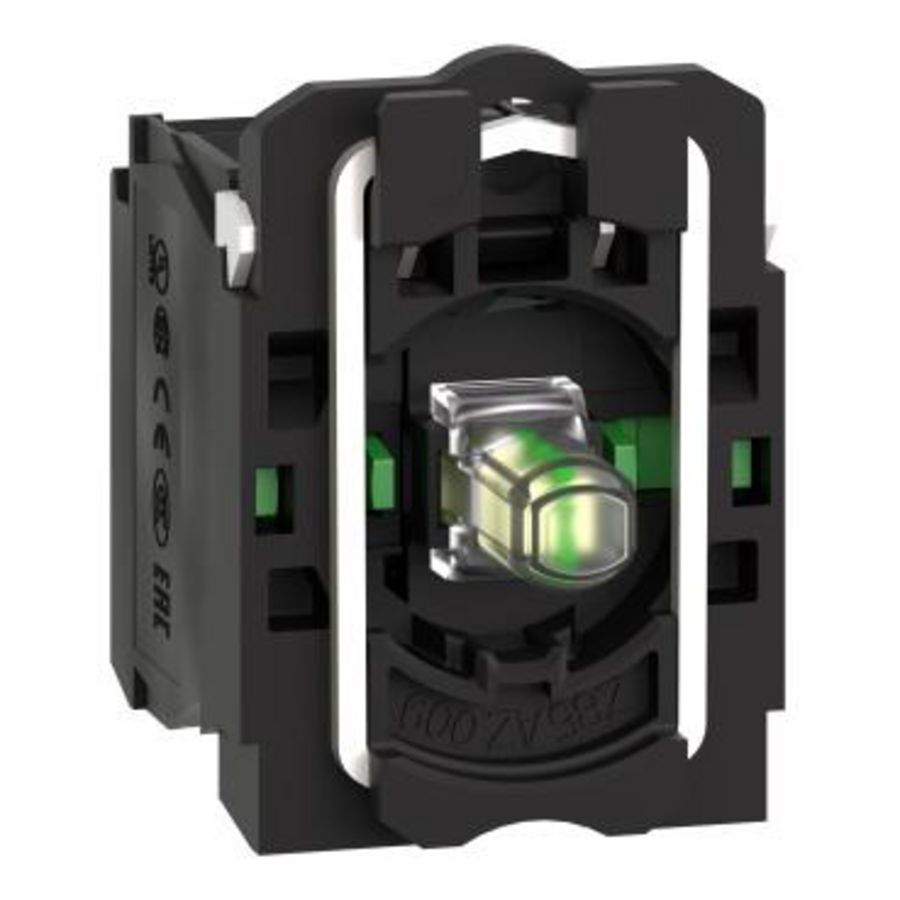 Compleet lichaaam XB4 Universeel LED 2NO 230-240V