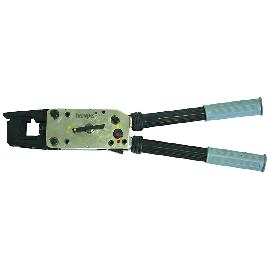 Mechanische handpers 6-120mm²