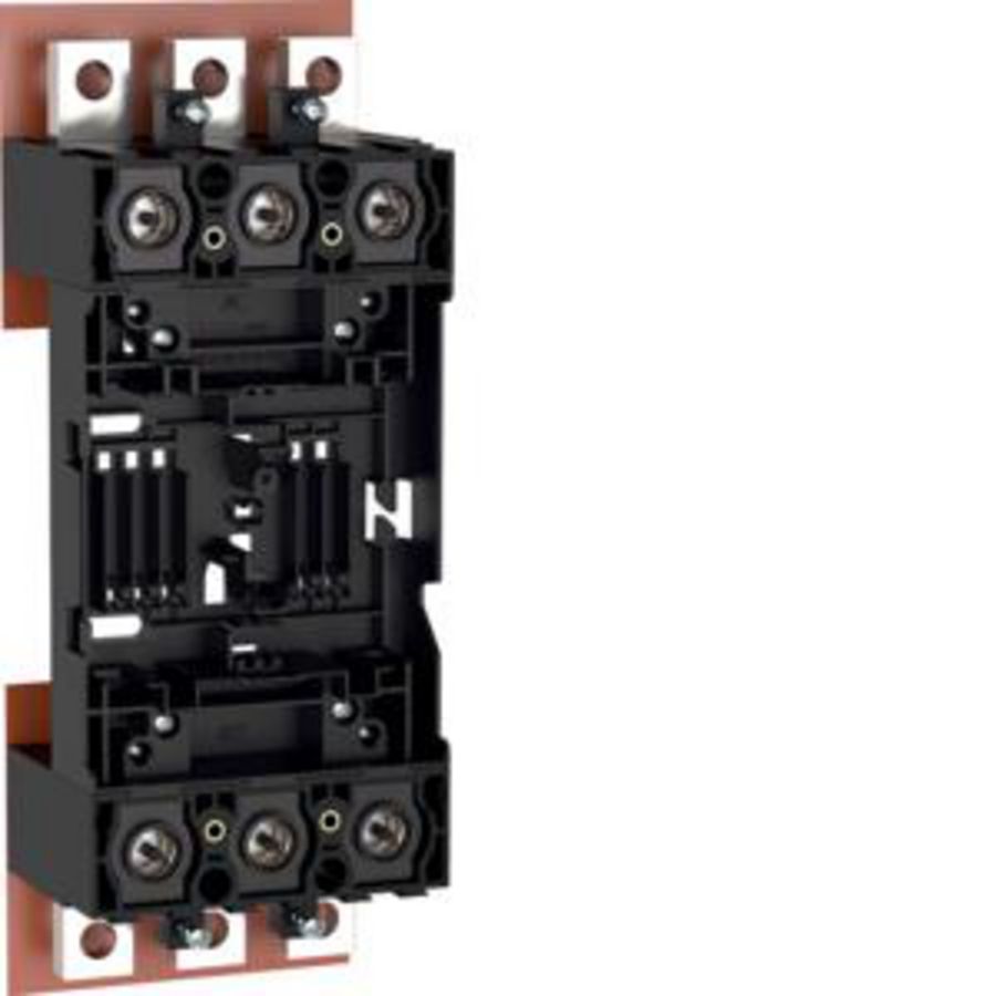 Doorverbindingsbrug rijgklem Plug-in basis h3+ P630 3P