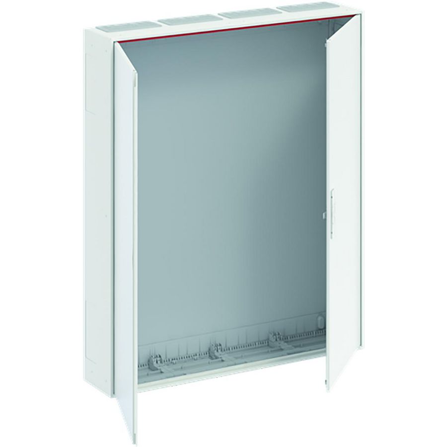ComfortLine A wandkast 4B 8RE RAL9016 Klasse II IP44