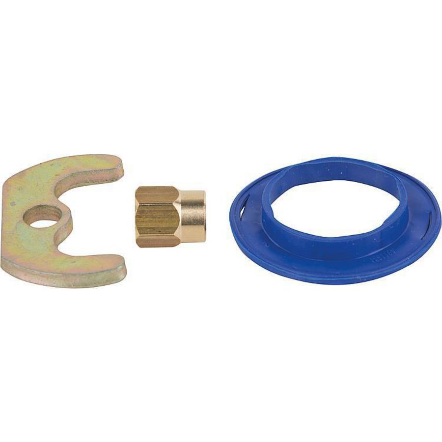 Bevestigingset tbv keukenkraan F3212AA excl draadstang en spacer