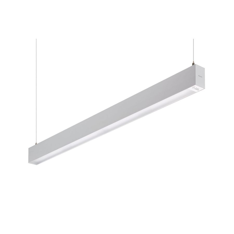 Pendelarmatuur SP530P LED40S/940 SRD U4 PI3 SM2L1170ALU
