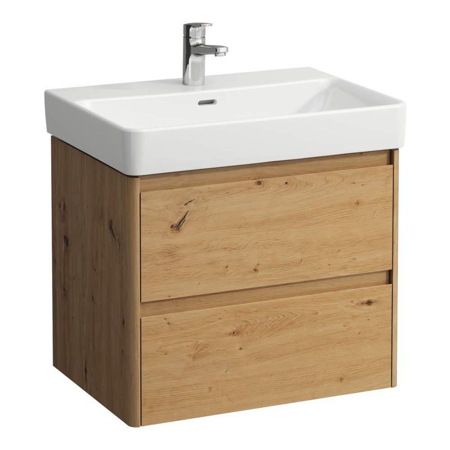 Vanity Unit 620x445x515mm Wild Oak H4112821082671