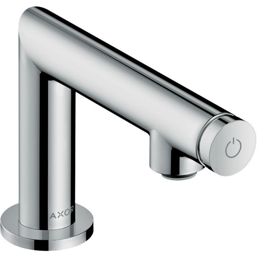 Axor Uno Select fonteinkraan chroom met aansl.slang