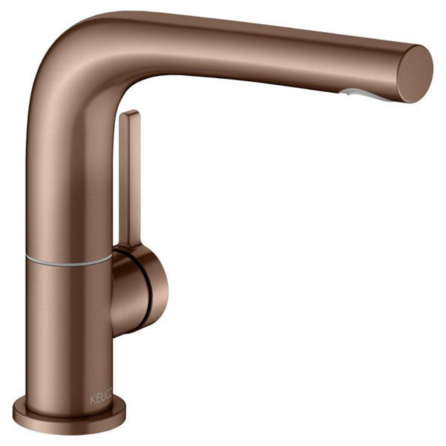 1-hendel wastafelmengkr. 150 z/trekstang/afvoergarn/draaibaar rg