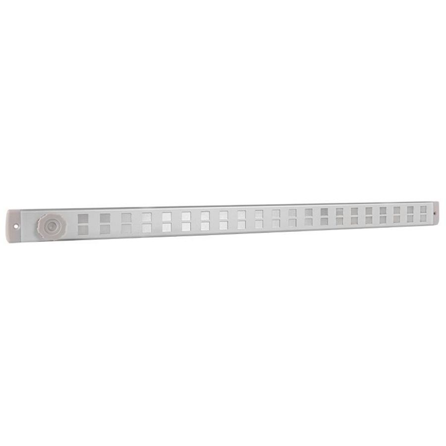 ALU schuifrooster Bold Line 750x90mm