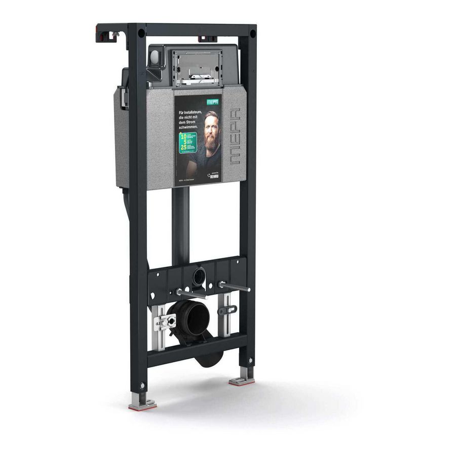 Closetelement nextVIT met wb-set Type A31 Douche-wc warmwater