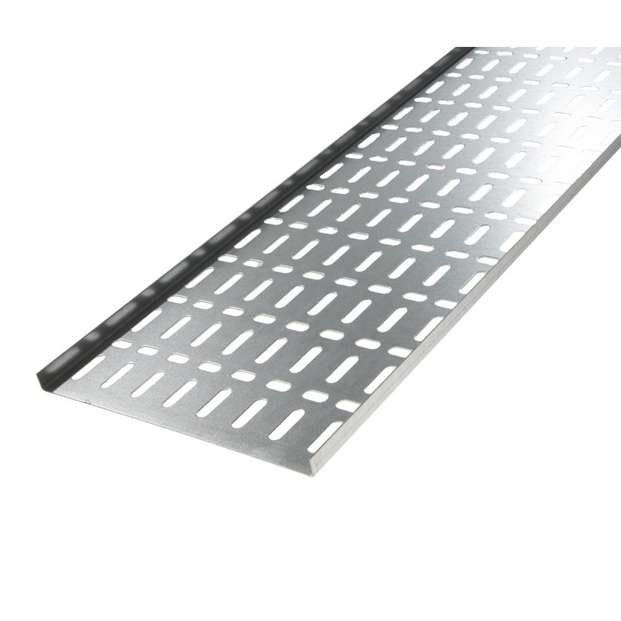 Lengte a 3m. Kabelgoot Tray N 12 B200 sendzimir verz.