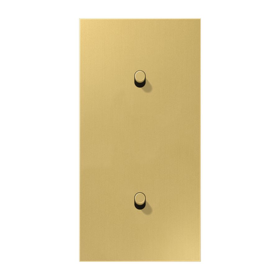 Afdekking LS1912 mess.klas.1+1 hevel cylind.