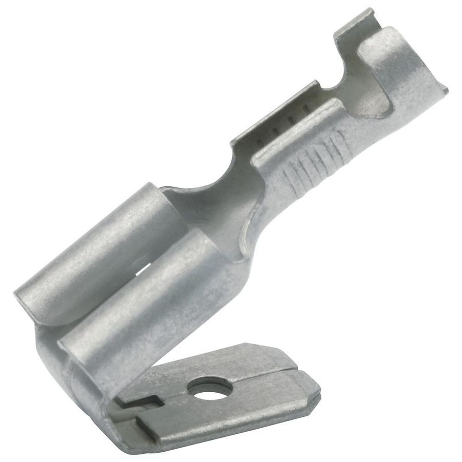 Vlaksteekhuls 1mm² 18203AZ VVE=100