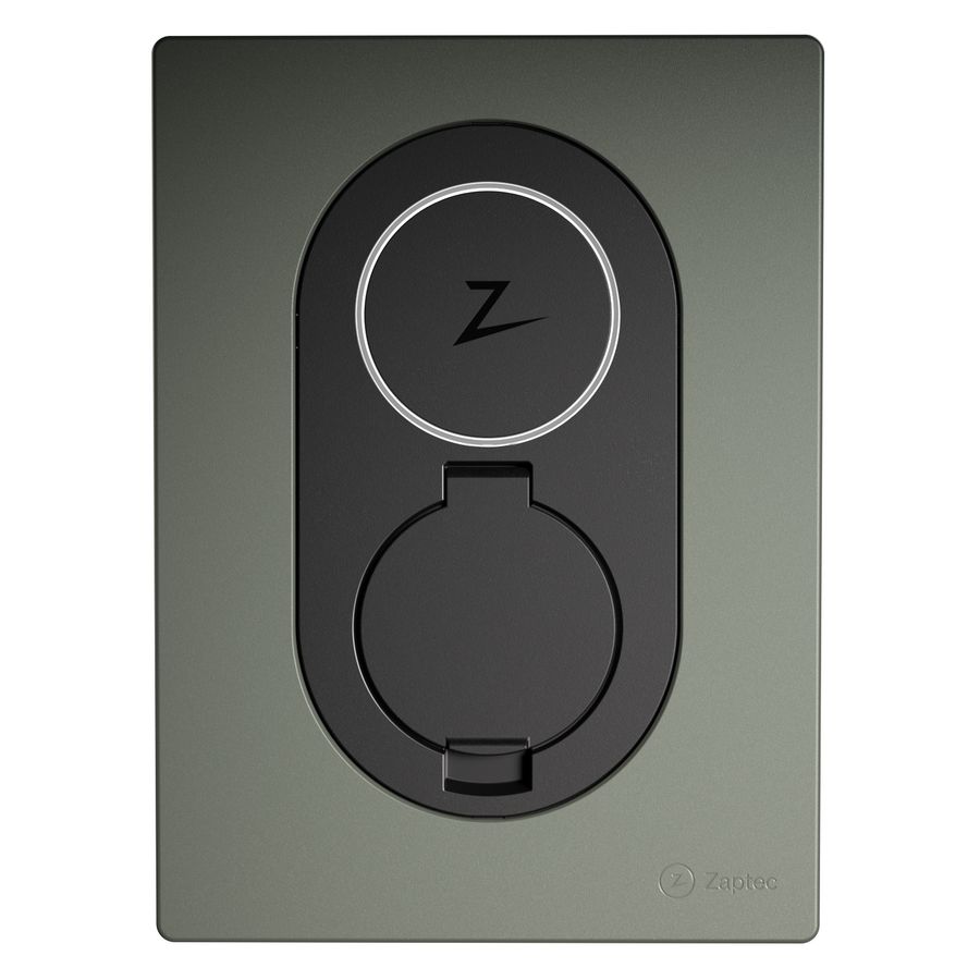 Accessoire 900-00051 Frontcover Zaptec GO & Go2