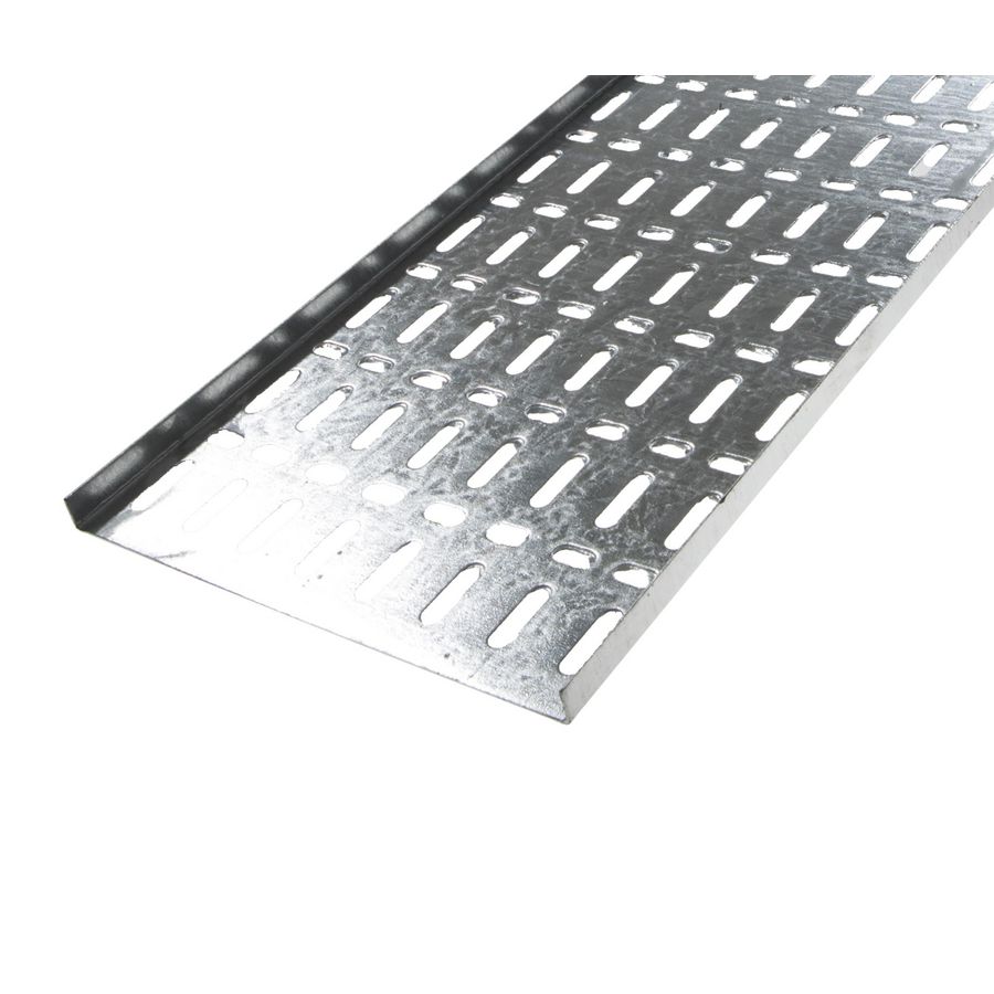Lengte a 3m. Kabelgoot Tray N 12 B200 thermisch verz.