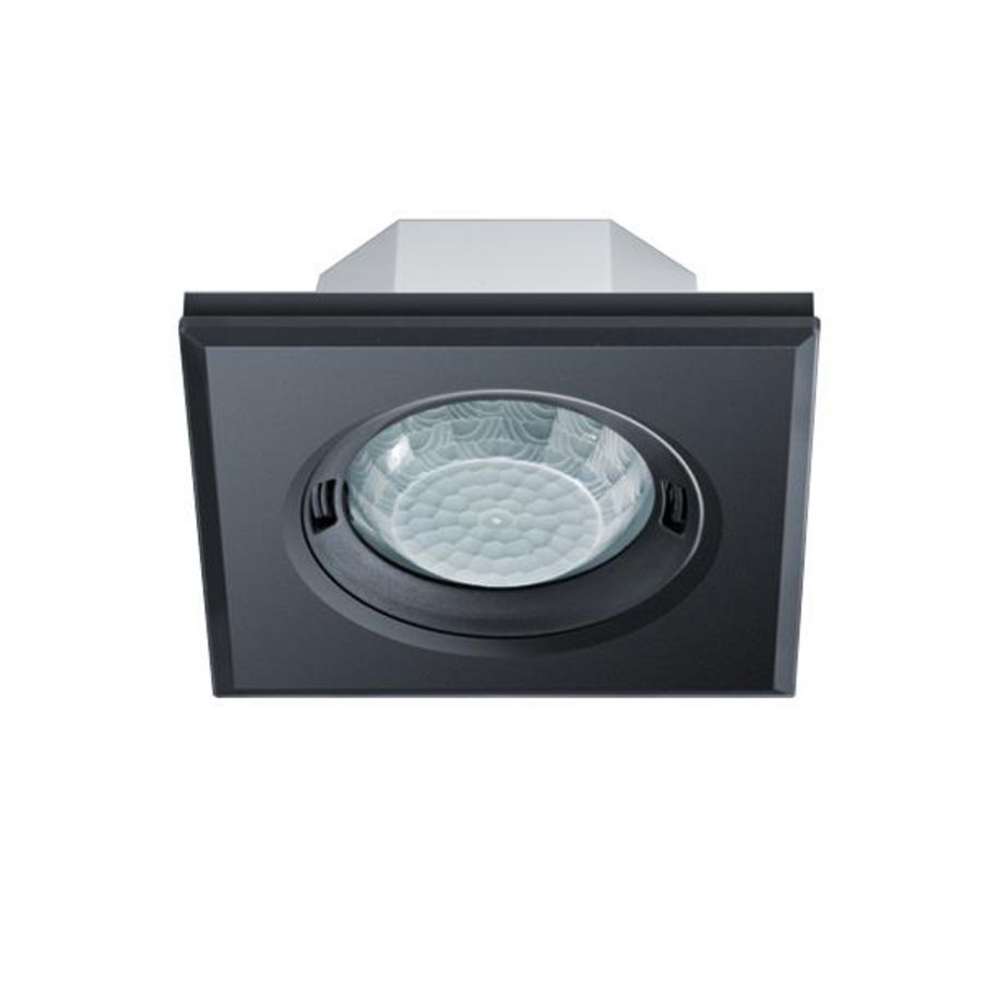 Plafondbewegingsmelder MD-FLAT 360i/8 SQUARE BLACK