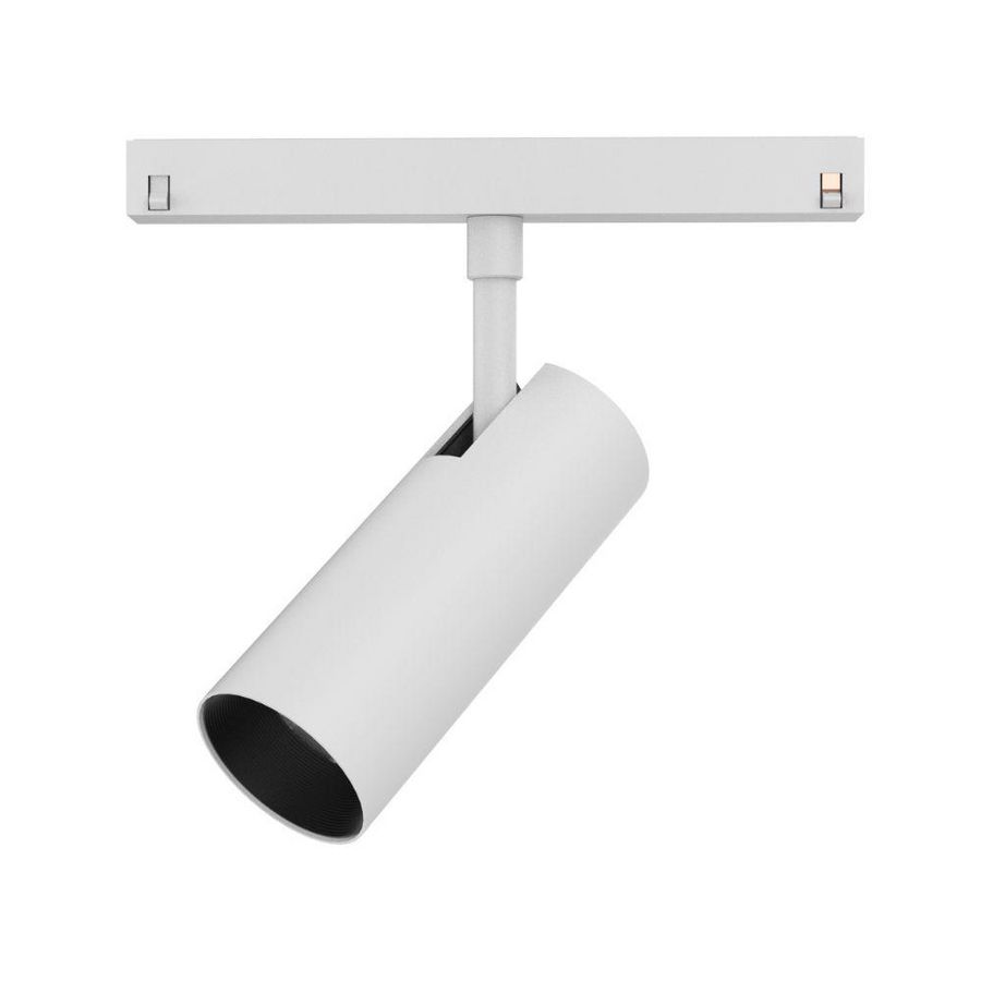 Railspot 48V Ø45mm wit 15W 2700K 36° DALI