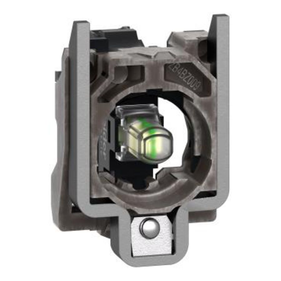 Compleet lichaam XB4 Bevestigingskraag Universeel LED 110-1