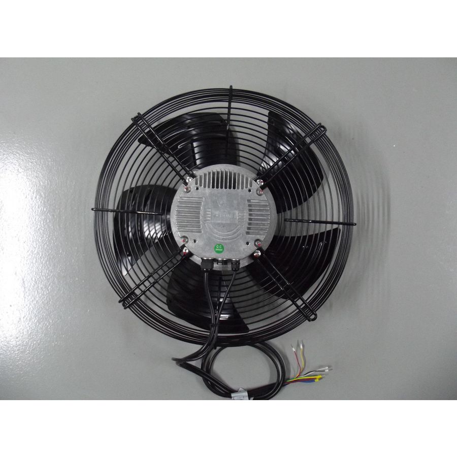 Systeemventilator 400 mm EC
