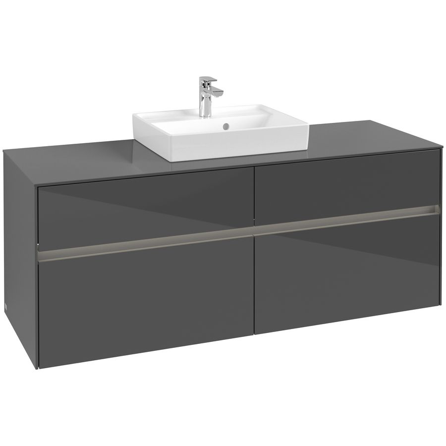 Collaro Wastafelonderkast 1400x548x500mm C073B0FP