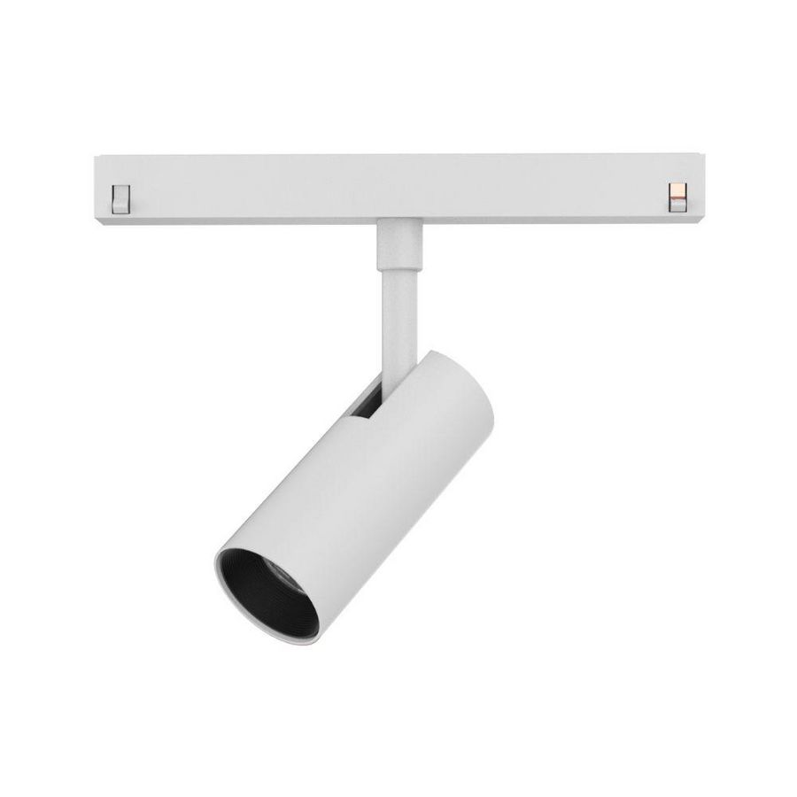 Railspot 48V Ø35mm wit 10W 2700K 36° DALI