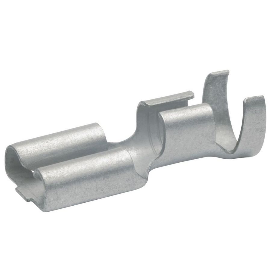 Vlaksteekhuls 2,5mm² 2730 VVE=100