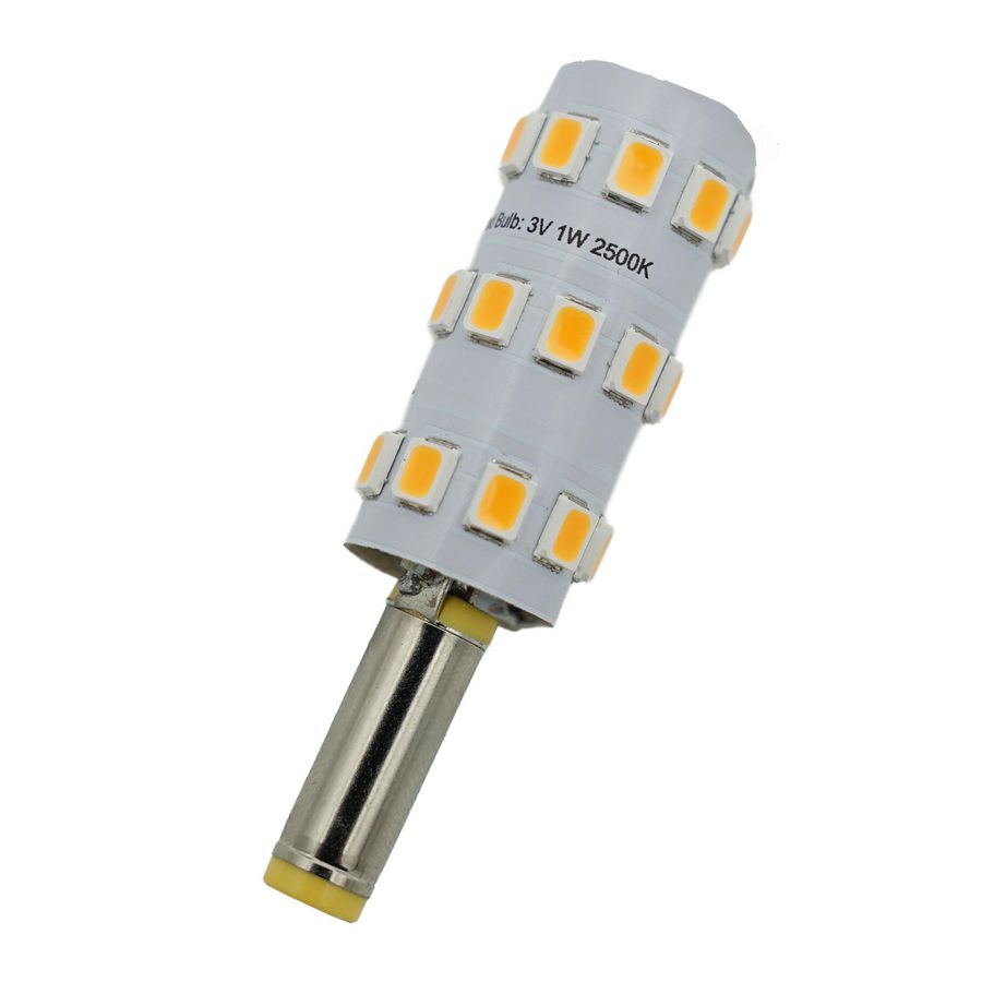 Reserve LED-lampen 2500K 150lm voor Party Ball Garden