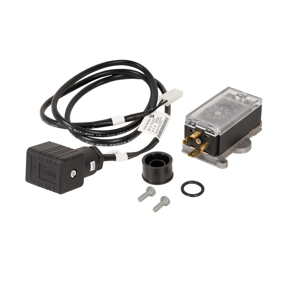 Gaslekcontrole apparatuur 5-9 (VPS)