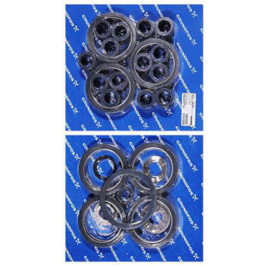 Reserve deel Kit, Slijtdelen SP95-14Stages NBRmodel B