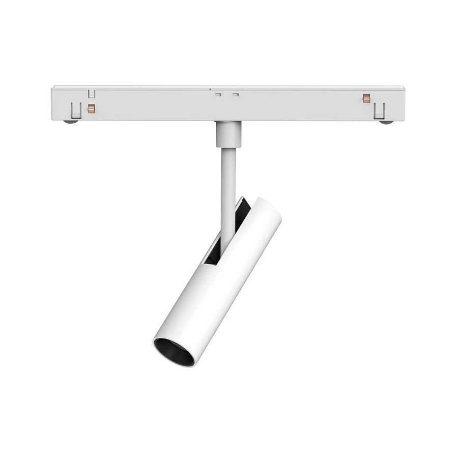 Railspot 48V Ø25mm wit 5W 2700K 36° DALI