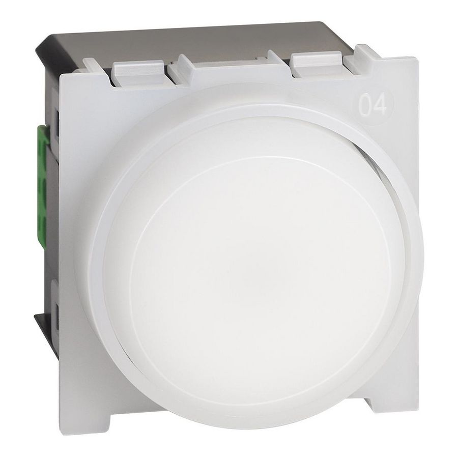Noodverlichtingichting uitneembaar 2 modulen LivingNow