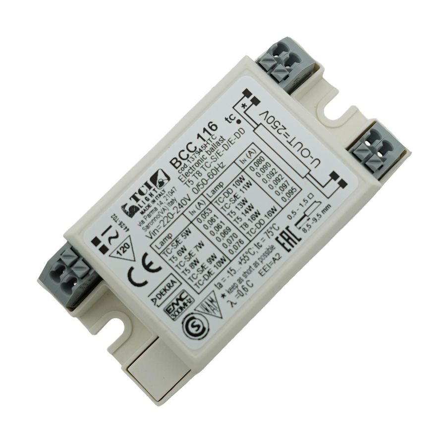 TCI 137945HTC BCC 116 4-16W EVSA