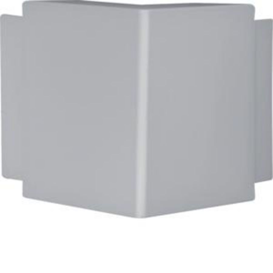 Buitenhoek voor goot 60x150mm LF/FB grijs