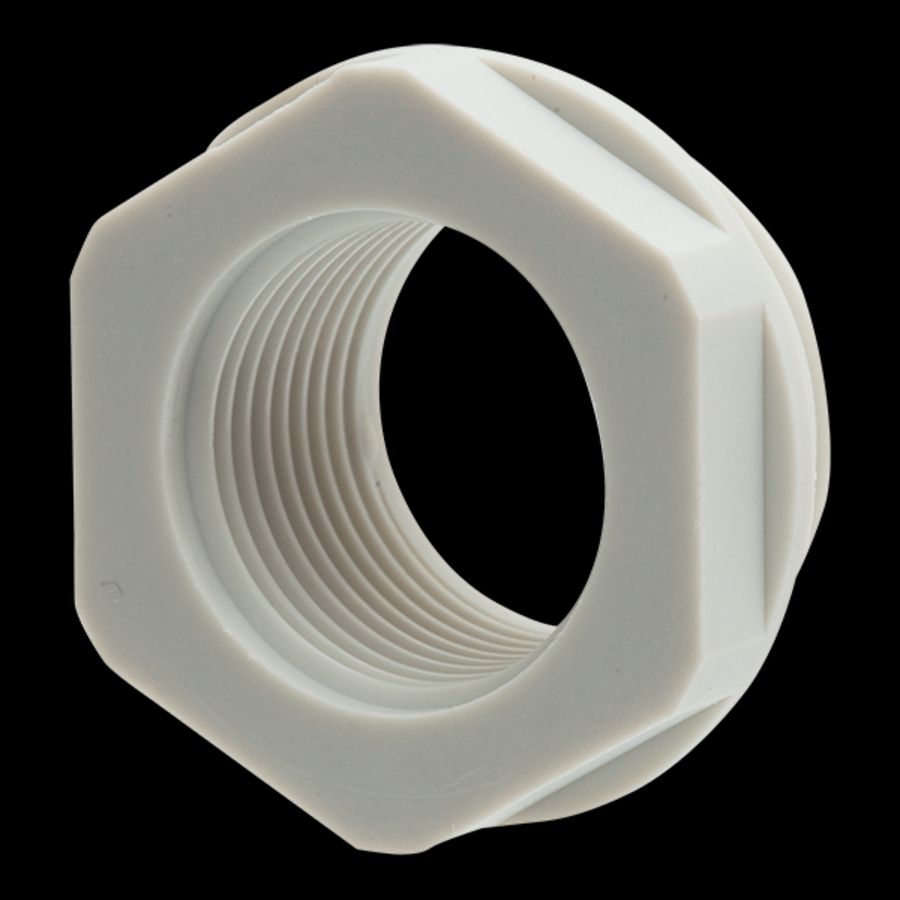 Reduceerring kunststof M25x1,5 - M20x1,5 VVE=10