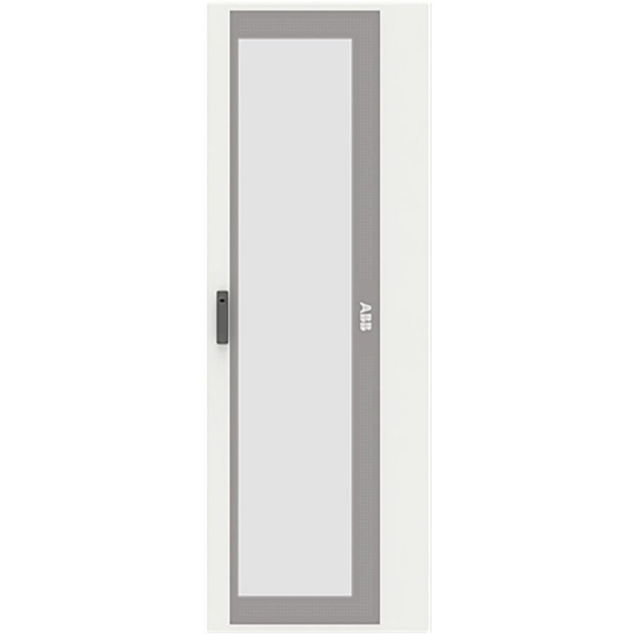 Zichtdeur rechts 5PW/12GU RAL7035
