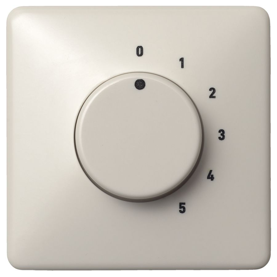 Vijfstandenschakelaar SAG-0-5 inbouw