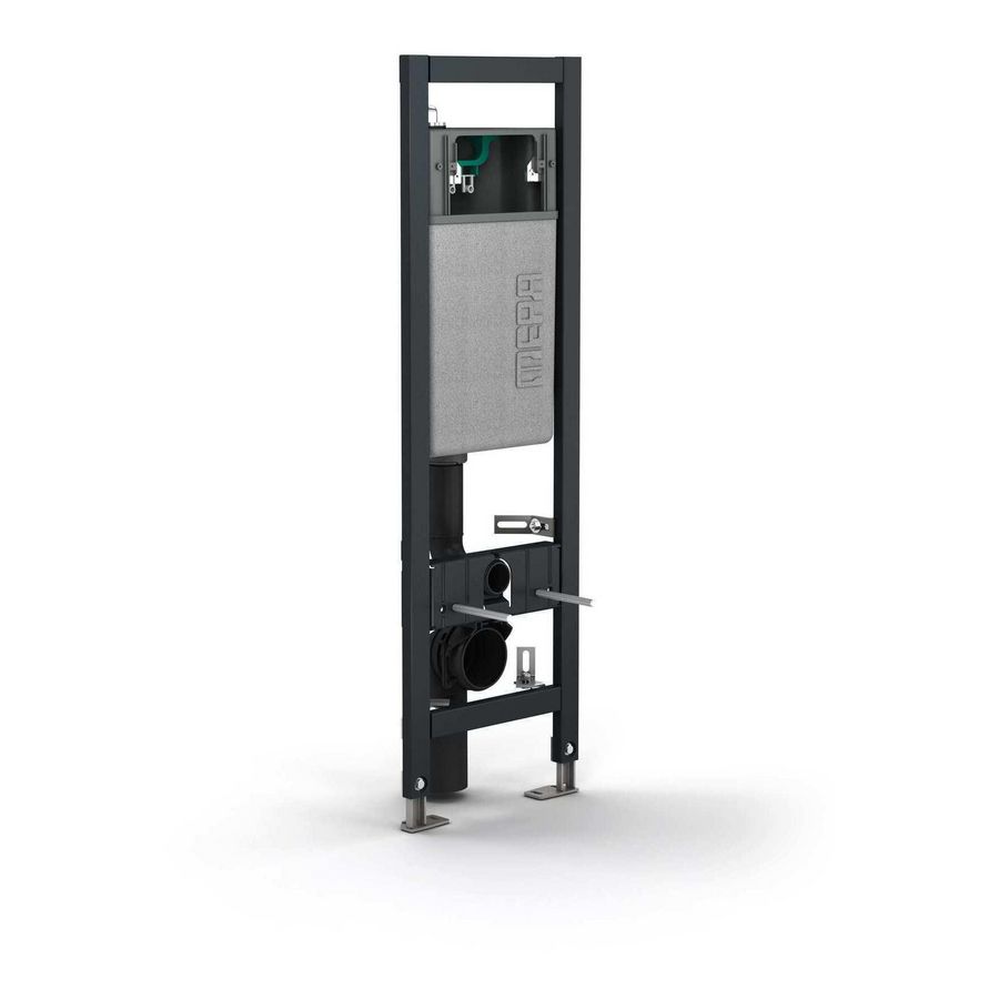 Hoek-Closetelement nextVIT inbouwreservoir type E31