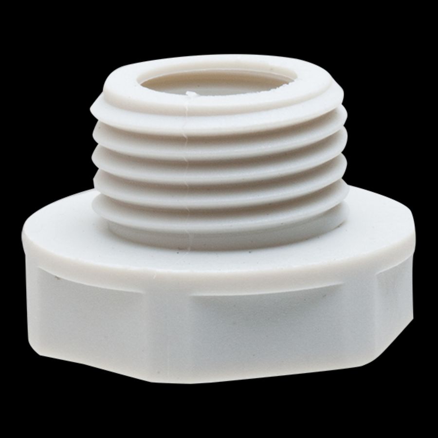 Reduceerring kunststof M16x1,5 - M12x1,5 VVE=10