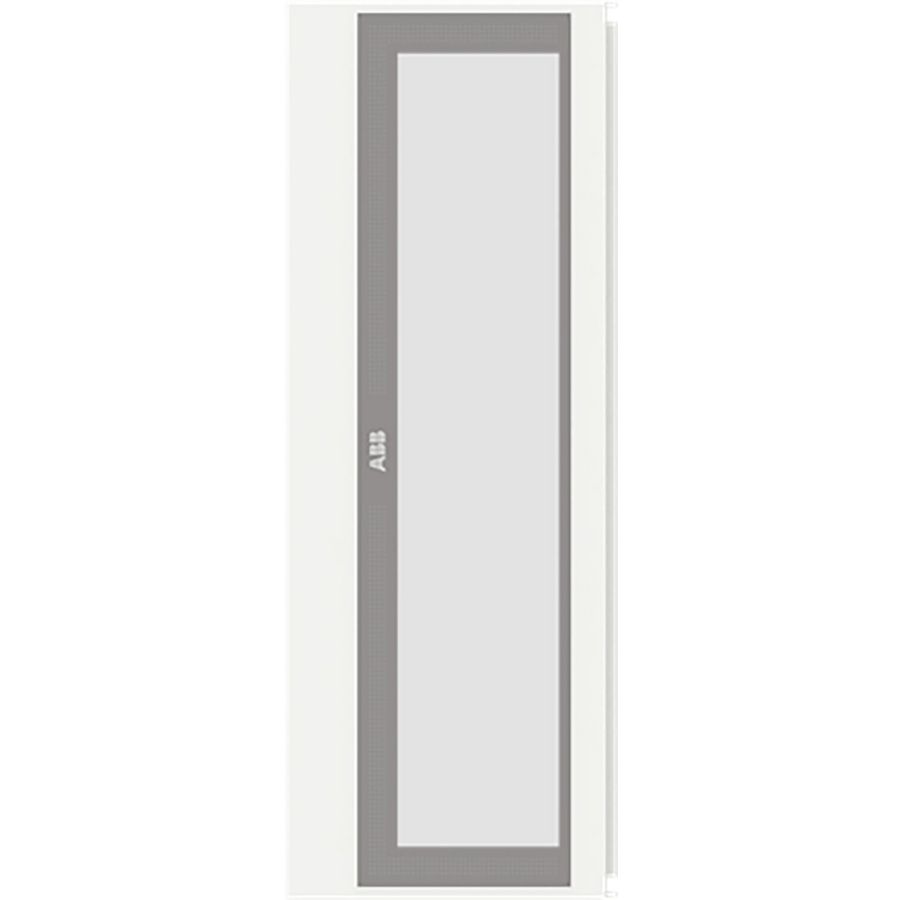 Zichtdeur links 5PW/12GU RAL7035