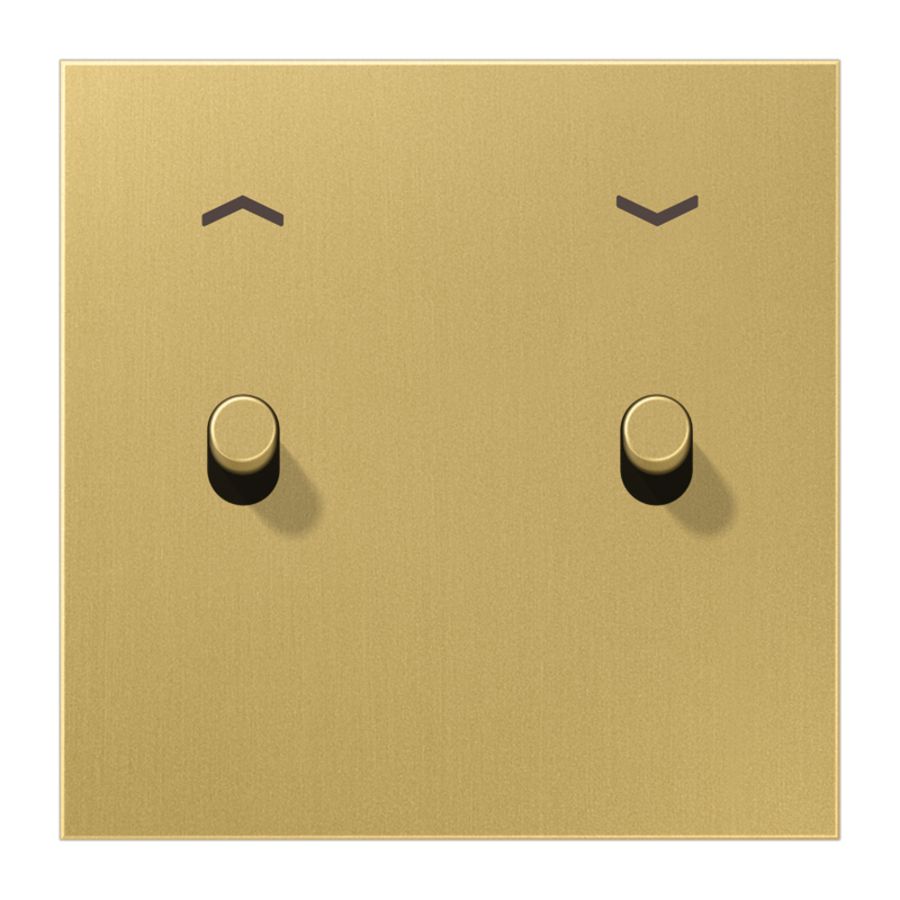 Afdekking LS1912 mess.klas.2xhevel jal.cylin