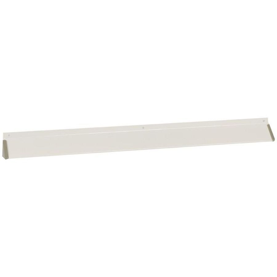 ALU gleufluchtrooster "LS" 294x30mm wit