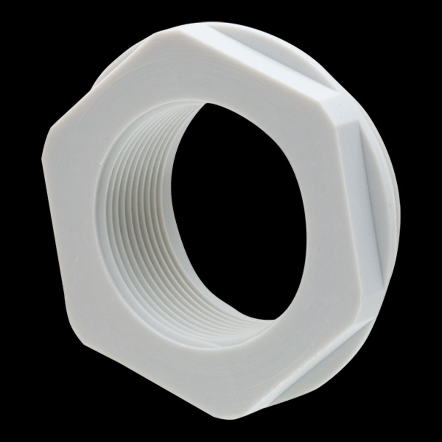 Reduceerring kunststof M40x1,5 - M32x1,5 (KRM40/32LG)