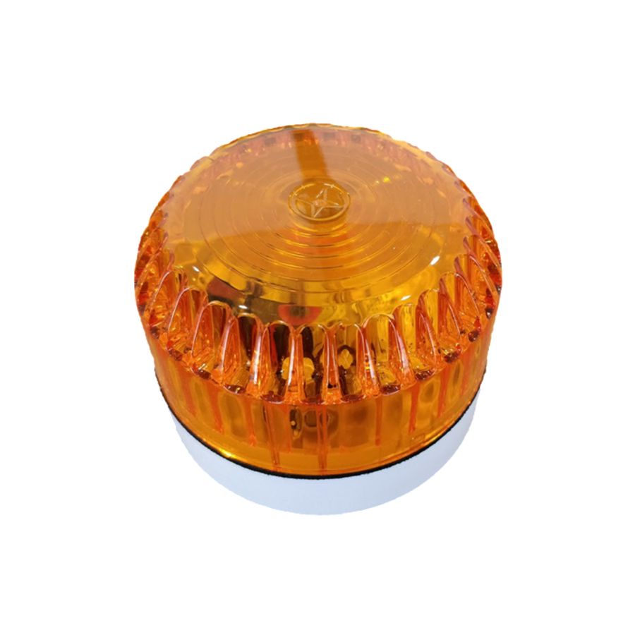 Flitser geel voor VEDO 12V 85 mA