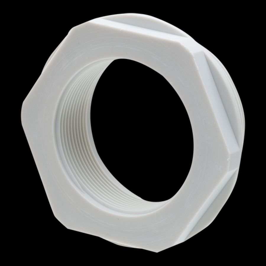 Reduceerring kunststof M50x1,5 - M40x1,5 (KRM50/40LG)