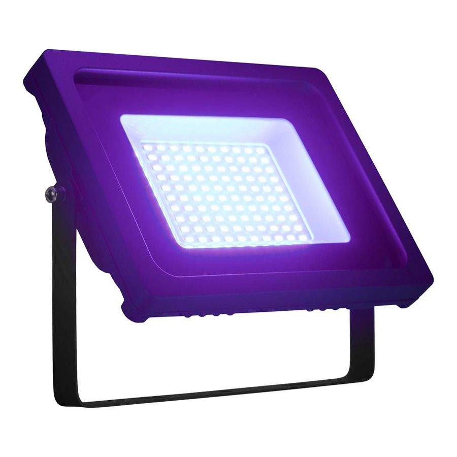 LED Schijnwerper 55W Blacklight Blue effect