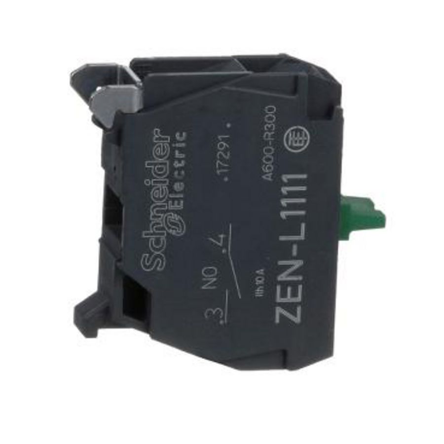 Contactblok Terugvering 1NO Bodemmontage Harmony XAL