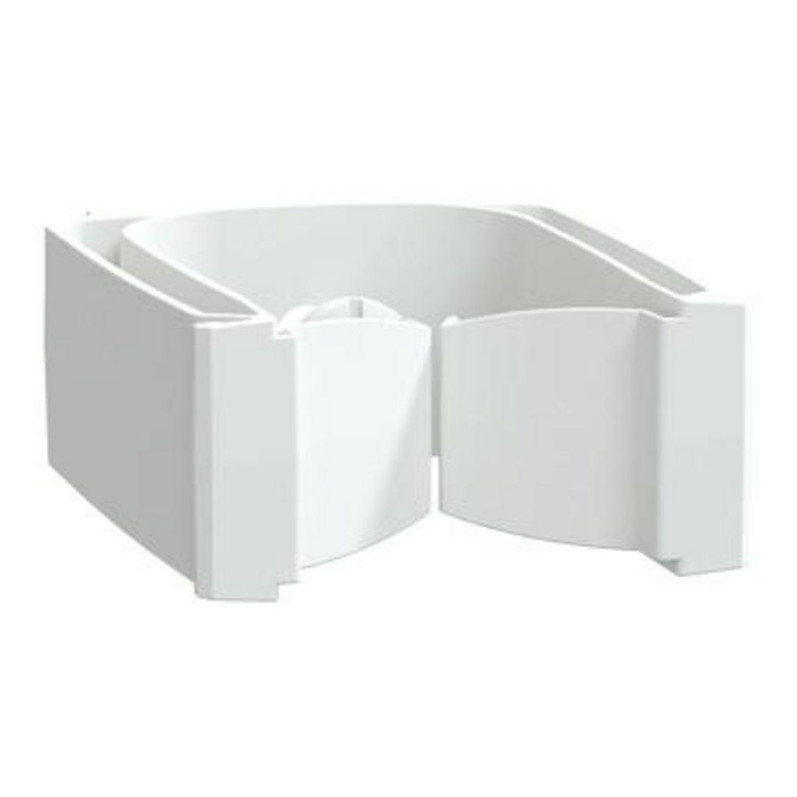 Doos a 12st. VT.ICALE KABELSTRIPS