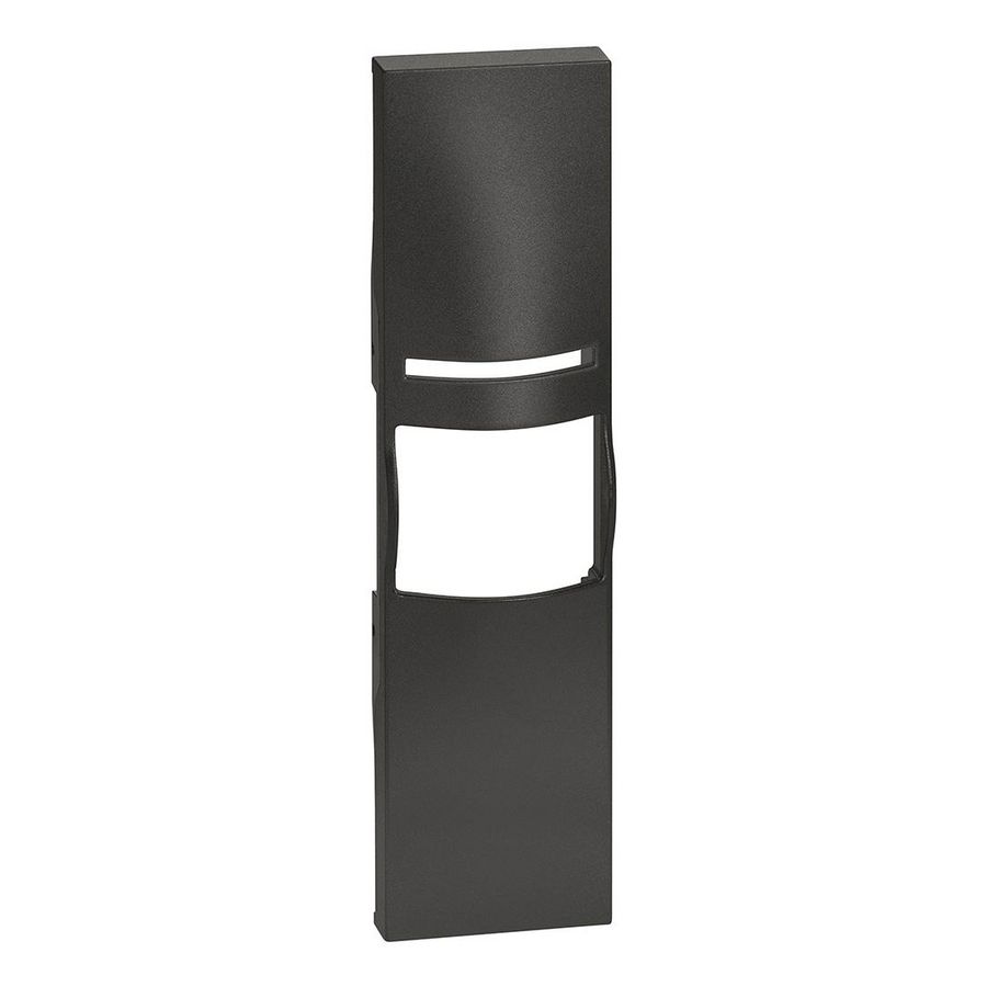 Sierplaat detector zwart 1 module LivingNow